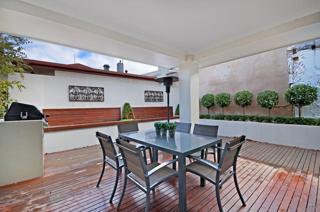 Central Warrnambool Townhouse Cameră foto